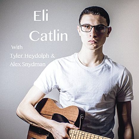 Eli Catlin: Eli Catlin, CD