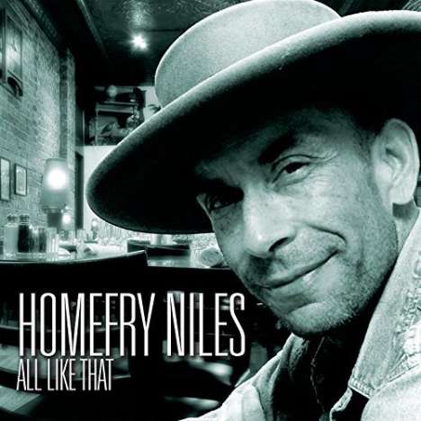 Homefry Niles: All Like That, CD