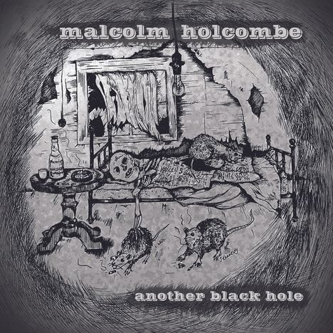 Malcolm Holcombe: Another Black Hole, CD