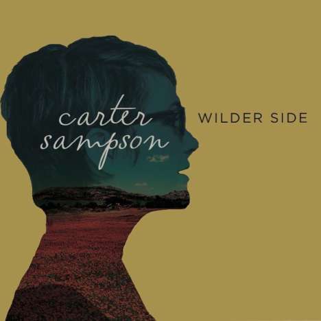 Carter Sampson: Wilder Side, CD