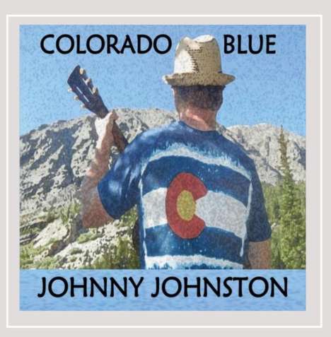 Johnny Johnston: Colorado Blue, CD
