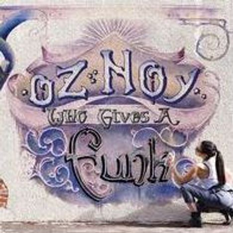 Oz Noy: Who Gives A Funk, CD