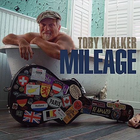Little Toby Walker: Mileage, CD