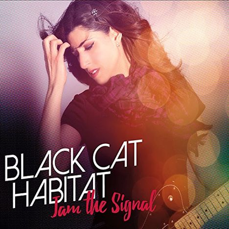 Black Cat Habitat: Jam The Signal, CD