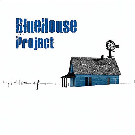 Bluehouse Project: Bluehouse Project, CD