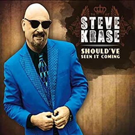 Steve Krase: Should've Seen It Coming, CD