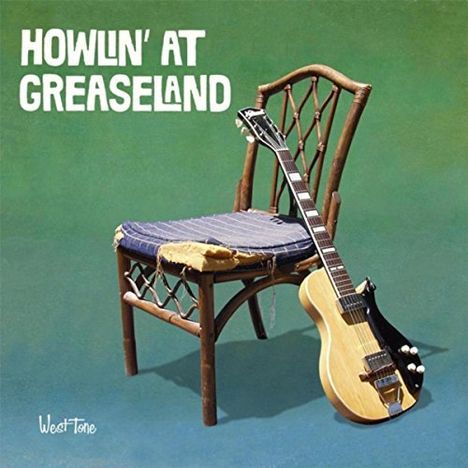 Howlin' At Greaseland, CD