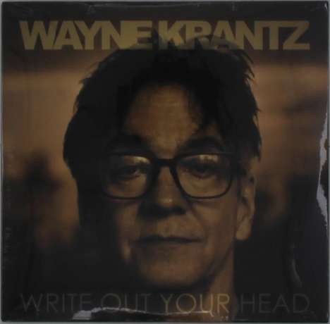 Wayne Krantz (geb. 1956): Write Out Your Head, CD