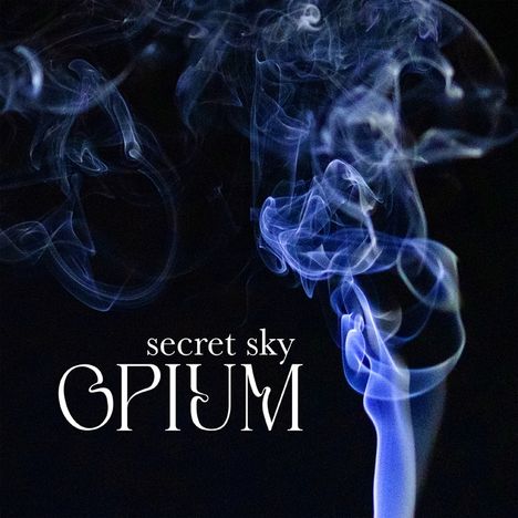 Secret Sky: Opium, CD
