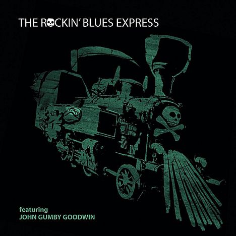 Rockin' Blues Express: Rockin' Blues Express, CD