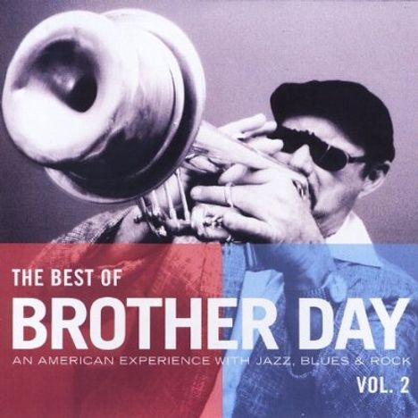 Brother Day: Best Of Brother Day 2, CD