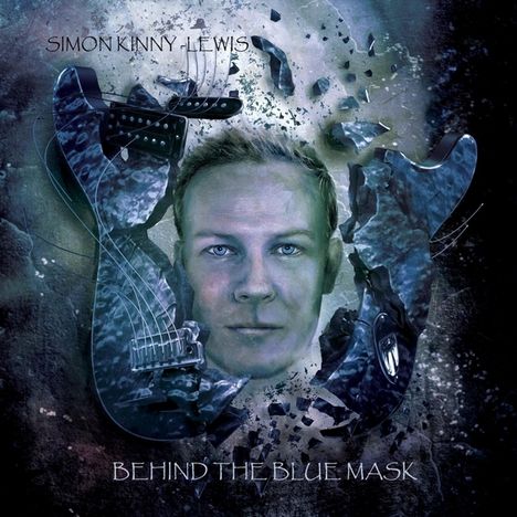 Simon Kinny-Lewis: Behind The Blue Mask, CD