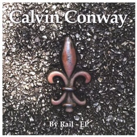 Calvin Conway: By Rail, CD