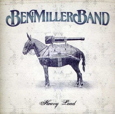 Ben Miller: Heavy Load, CD