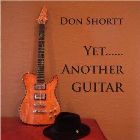 Don Shortt: Yet Another Guitar, CD