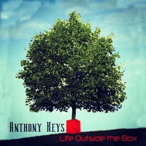 Anthony Keys: Life Outside The Box, CD