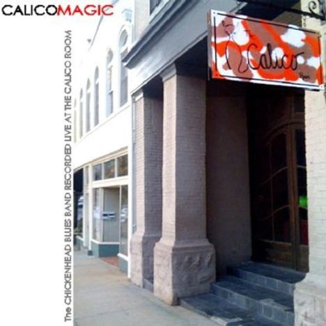 Rick Tobey: Calico Magic, CD