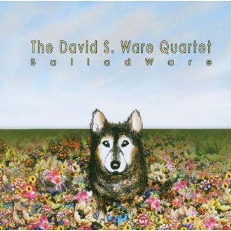 David S. Ware (1949-2012): BalladWare, CD