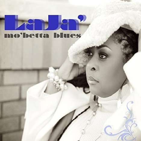 Laja Ferlance: Mo' Betta Blues, CD