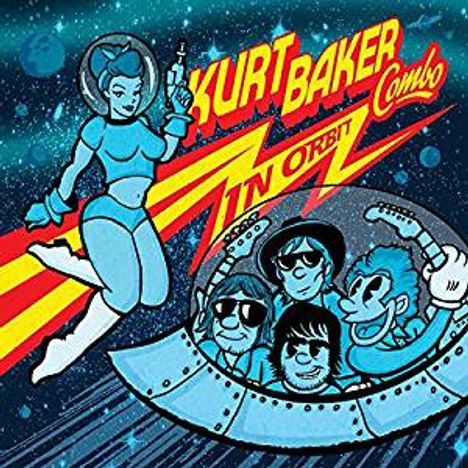 Kurt Baker: In Orbit, LP