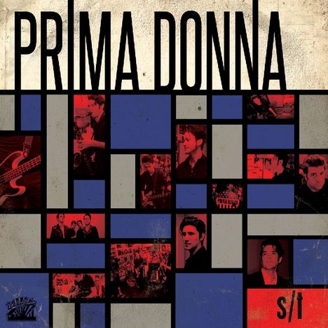 Prima Donna: Prima Donna, LP