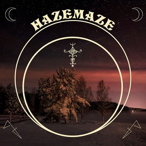 Hazemaze: Hazemaze, LP