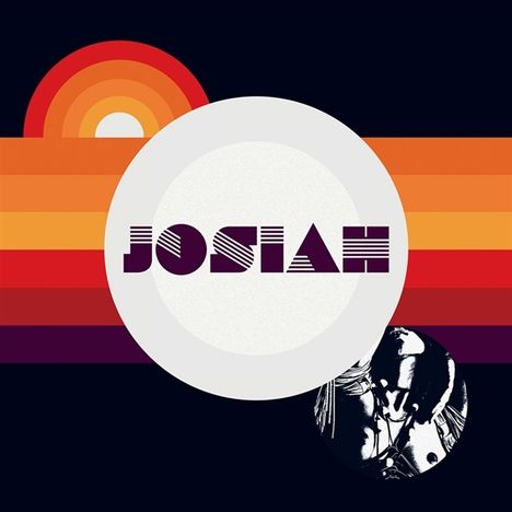 Josiah: Josiah (Limited Edition) (Purple Vinyl), LP