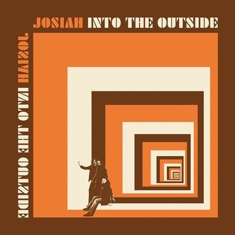 Josiah: Into The Outside, CD