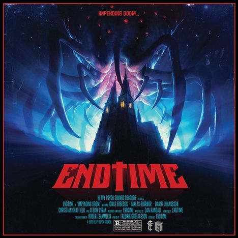 Endtime: Impending Doom (Limited Edition) (Splatter Vinyl), LP