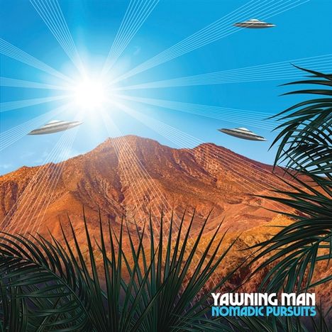 Yawning Man: Nomadic Pursuits (Limited Edition) (Neon Green Vinyl), LP