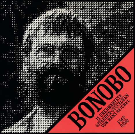 Hans Reichel: Bonobo, CD