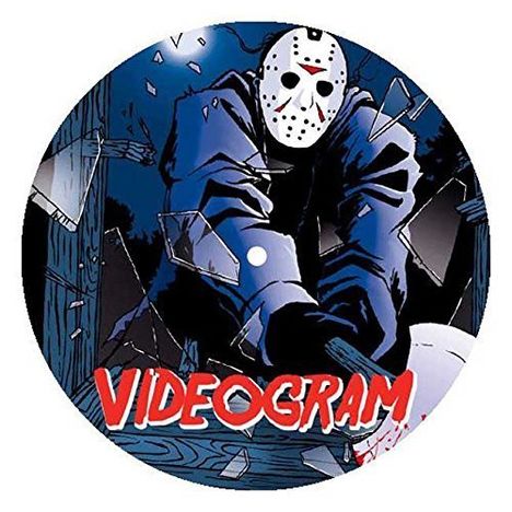 Videogram: Camp Blood (Picture Disc), Single 10"