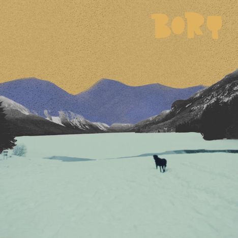 Bory: Who's a Good Boy, LP
