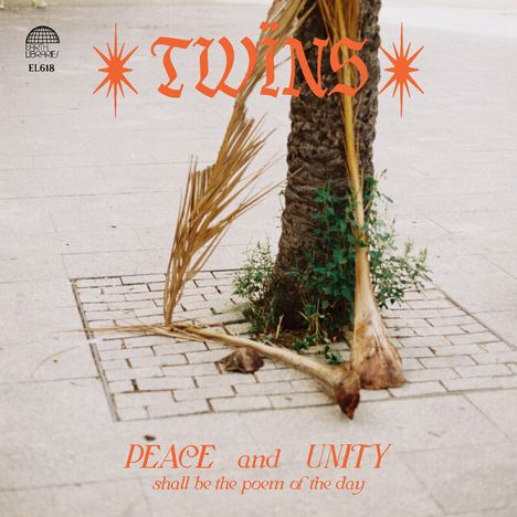 Twins (Matt Weiner): Healing Dreams, LP