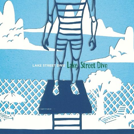 Lake Street Dive: Lake Street Dive, CD