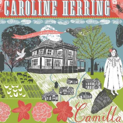 Caroline Herring: Camilla, CD