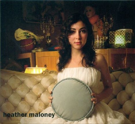 Heather Maloney: Heather Maloney, CD