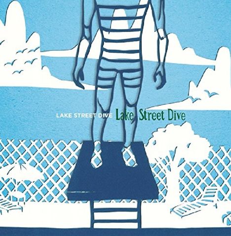 Lake Street Dive: Lake Street Dive/Fun Machine, 2 LPs