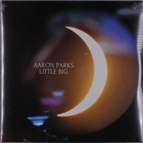 Aaron Parks (geb. 1983): Little Big, 2 LPs