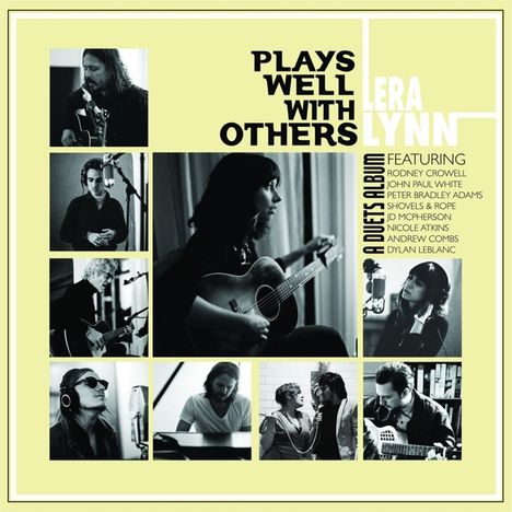Lera Lynn: Plays Well With Others, CD