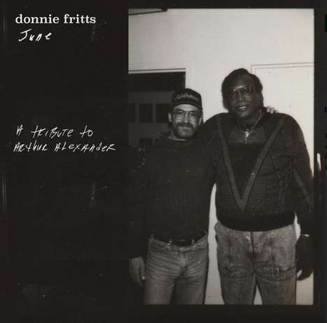 Donnie Fritts: June, CD