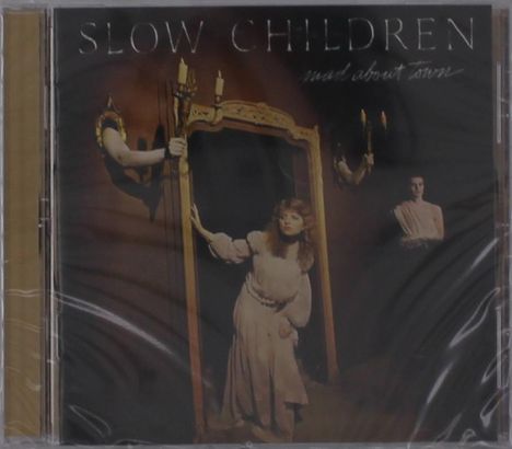 Slow Children: Mad About Town (Expanded Edition), CD