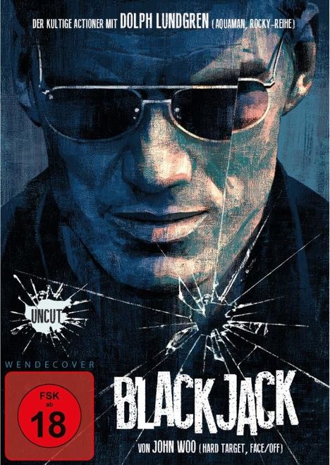Black Jack, DVD