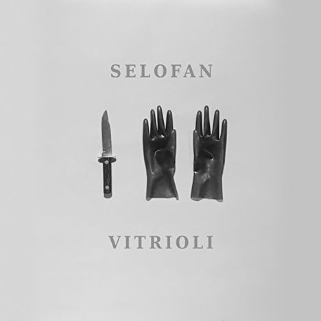 Selofan: Vitrioli, CD