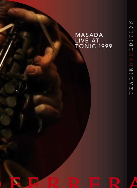 John Zorn (geb. 1953): Live At Tonic 1999, DVD