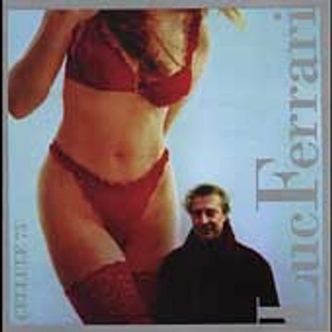 Luc Ferrari (1929-2005): Cellule 75, CD