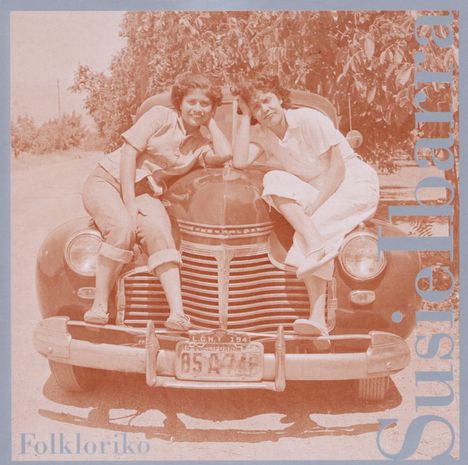 Susie Ibarra: Folkloriko, CD