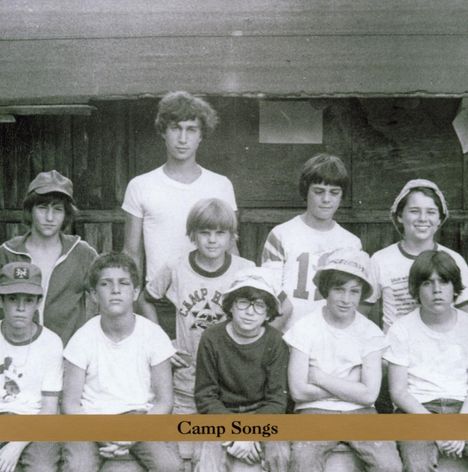 Ben Perowsky: Camp Songs, CD