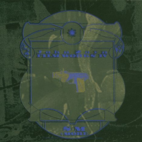 John Zorn (geb. 1953): Filmworks IV, CD