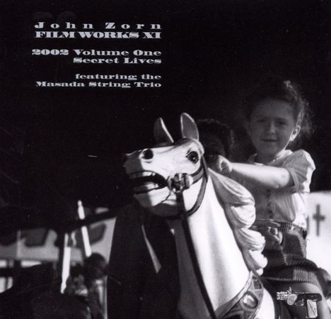 John Zorn (geb. 1953): Filmworks XI, CD
